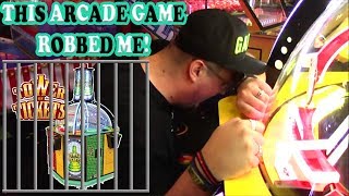 THIS ARCADE GAME ROBBED ME OF A JACKPOT | JJGeneral1 | Lightning Bug | TeamCC screenshot 2
