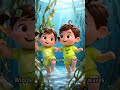 Lulu and Milo's Ocean Adventure | Official Music Video | New Rhymes 2026 | Kids Songs 2026