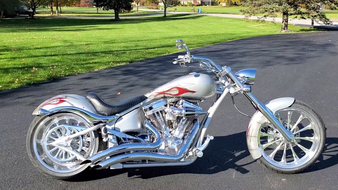 2007 big dog mastiff