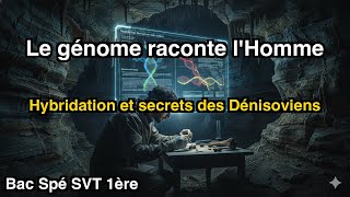 Lhistoire Humaine Dans Le Génome