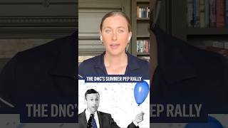 The DNC s summer pep rally