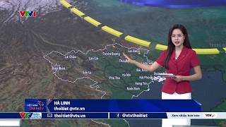 Dự báo thời tiết 18h45 - 03/04/2026 | Hình thế gây mưa to | VTVWDB