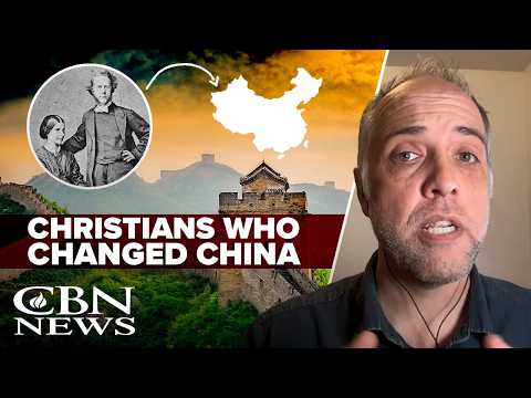 The Missionaries Who Transformed China: Inside the Radical, Powerful True Story of 'Hudson & Maria'