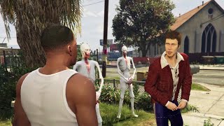 Tyler Durden Roasts Franklin