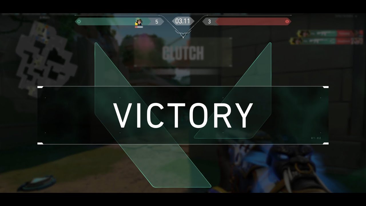 Valorant - Lotus - KJ - 17/2/1 KDA - Full Match 