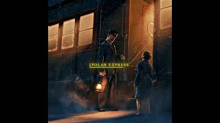 Polar Express is the best Christmas movie