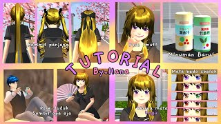 TUTORIAL //BY HANA\