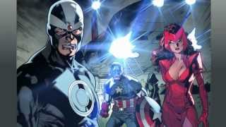 All New X-Men #12: Cover Recap - Marvel AR