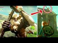 LYNEL on TOP of the TEMPLE of TIME? - this Breath of the Wild Randomizer is INSANE