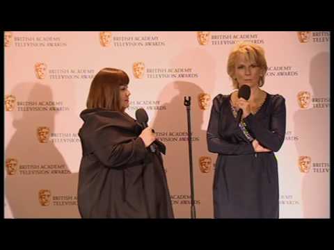 Jennifer Saunders gets all-clear after cancer