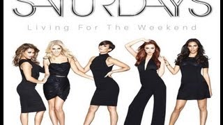 Fecha, tracklist y titulo del nuevo album de The Saturdays