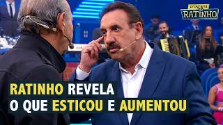 Ratinho fez vários procedimentos, mas um deles chamou mais atenção | Programa do Ratinho (28/07/26)