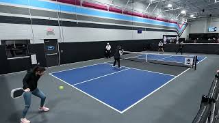 01/27/26 - Ace Pickleball ~ Nat. Championships ~ Simon, Clay -vs- Johnston, Mora / 4.5/5/0+ / Gm-1