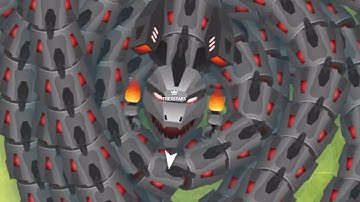 Snake.io 🐍 Escape from Big Snake ! 🐍 Android/ios Gameplay 🐍 NEW UPDATE!