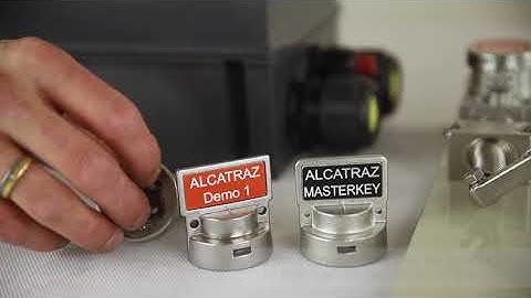 Master Key for interlocks