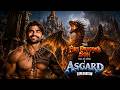 ARK Survival Evolved ASGARD Exploration amp Own Fire 