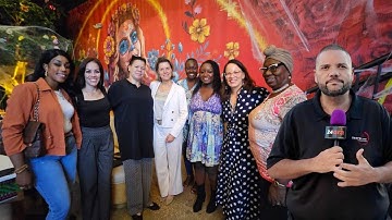 Ministro Plenipotenciario na Washington a topa cu hobennan profesional Rubiano na Florida