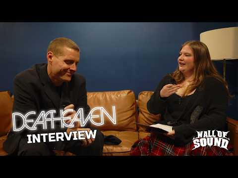 George Clarke - Deafheaven 'Extreme Music & The Extremities Of Life' Interview // Wall Of Sound