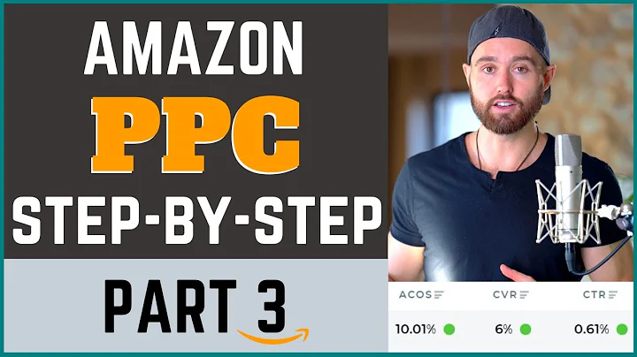 Amazon PPC Tutorial 2022 | Advanced Amazon PPC Str...