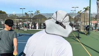 CAPA 5.0 35/50+ (Tim Cook & Kevin Pollock v Eddy/David) 12/14/24