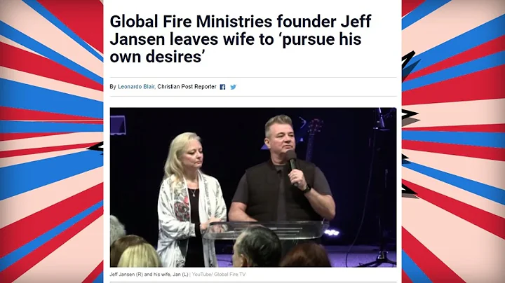 Jeff Jansen Asked to Step Down