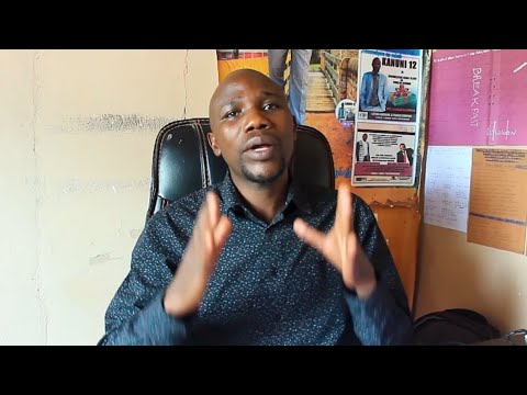 Video: Jinsi Ya Kutambua Uwezo