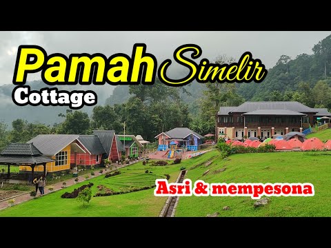 Pesona alam Pamah