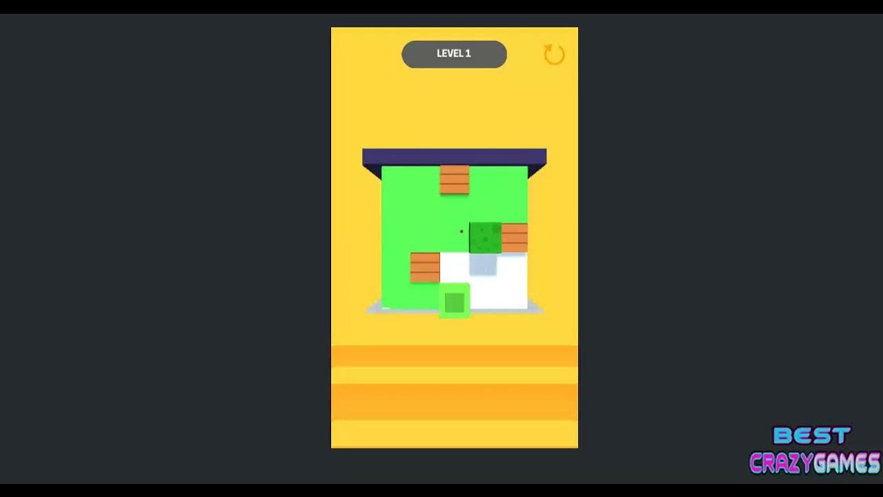 Paint My House Walkthrough BestCrazyGames YouTube