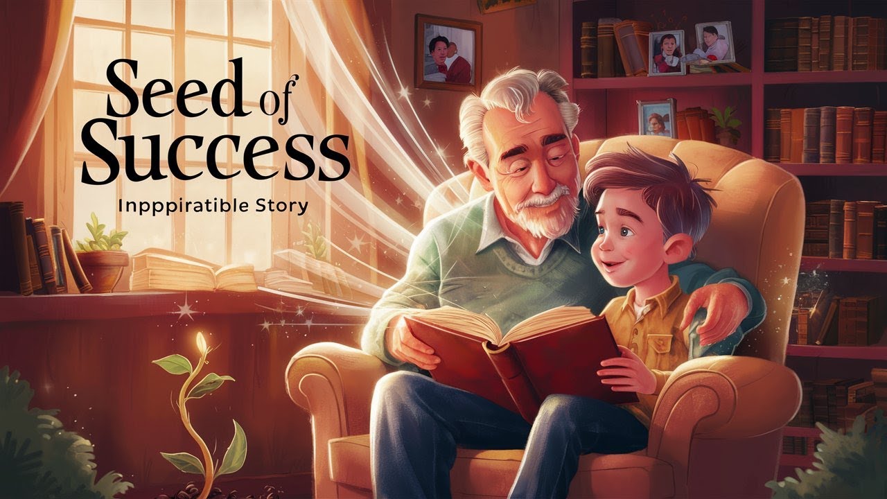 Seed of Success | Inspirational Story | Some Words By Me - YouTube