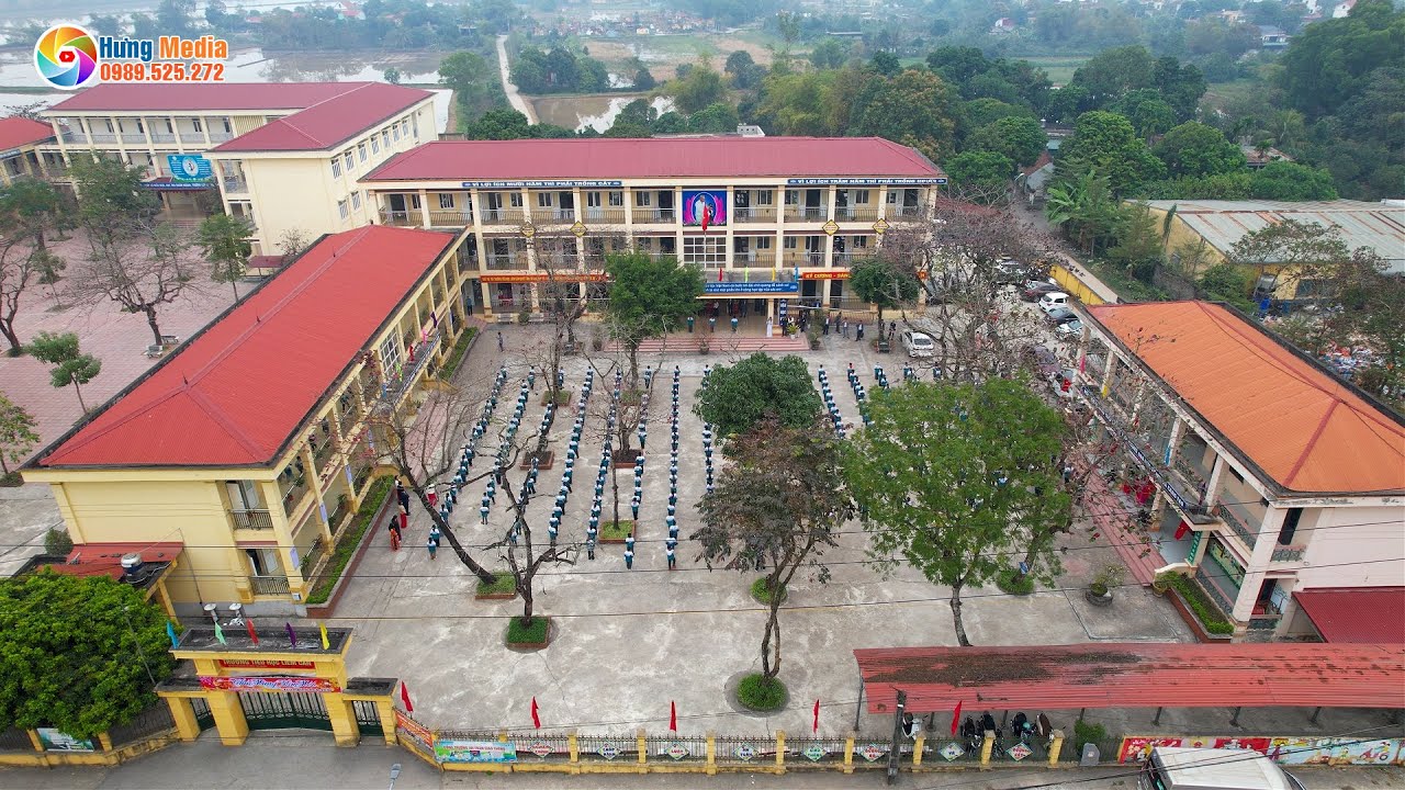 BÀI VÕ NHẠC SỐ 1 VOVINAM - Tập Thể Học Sinh Trường Tiểu Học Liêm Cần