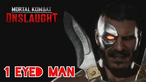 Mortal Kombat : Onslaught - Chapter 1 (Part 7) [MOBILE GAMES]