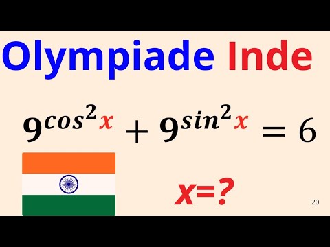 Olympiade Inde 