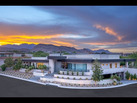 42 Crested Cloud Way, Las Vegas, NV home video tour