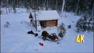 видео: СНЕГОМ БЕЛЫМ ВСЯ ЗЕМЛЯ В 23 ФЕВРАЛЯ | ОДИН В ТАЙГЕ | ЗИМНЯЯ РЫБАЛКА картинка: СНЕГОМ БЕЛЫМ ВСЯ ЗЕМЛЯ В 23 ФЕВРАЛЯ | ОДИН В ТАЙГЕ | ЗИМНЯЯ РЫБАЛКА