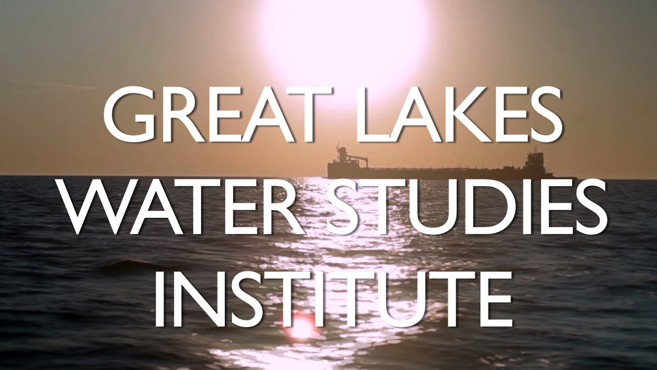 NMC Student Experience - Great Lakes Water Studies Institute