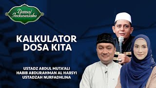 Kalkulator Dosa Kita  Damai Indonesiaku Tvone