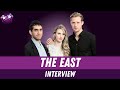 Alexander Skarsgard, Brit Marling &amp; Zal Batmahglij Interview on The East | Thrilling Espionage Movie