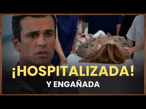 THEY ALMOST TOOK HER! 🚨 Antonia Ends Up in the Hospital | Part 25 | The Secretary