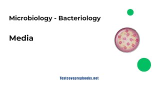Media | Bacteriology | ASCP MLS Prep