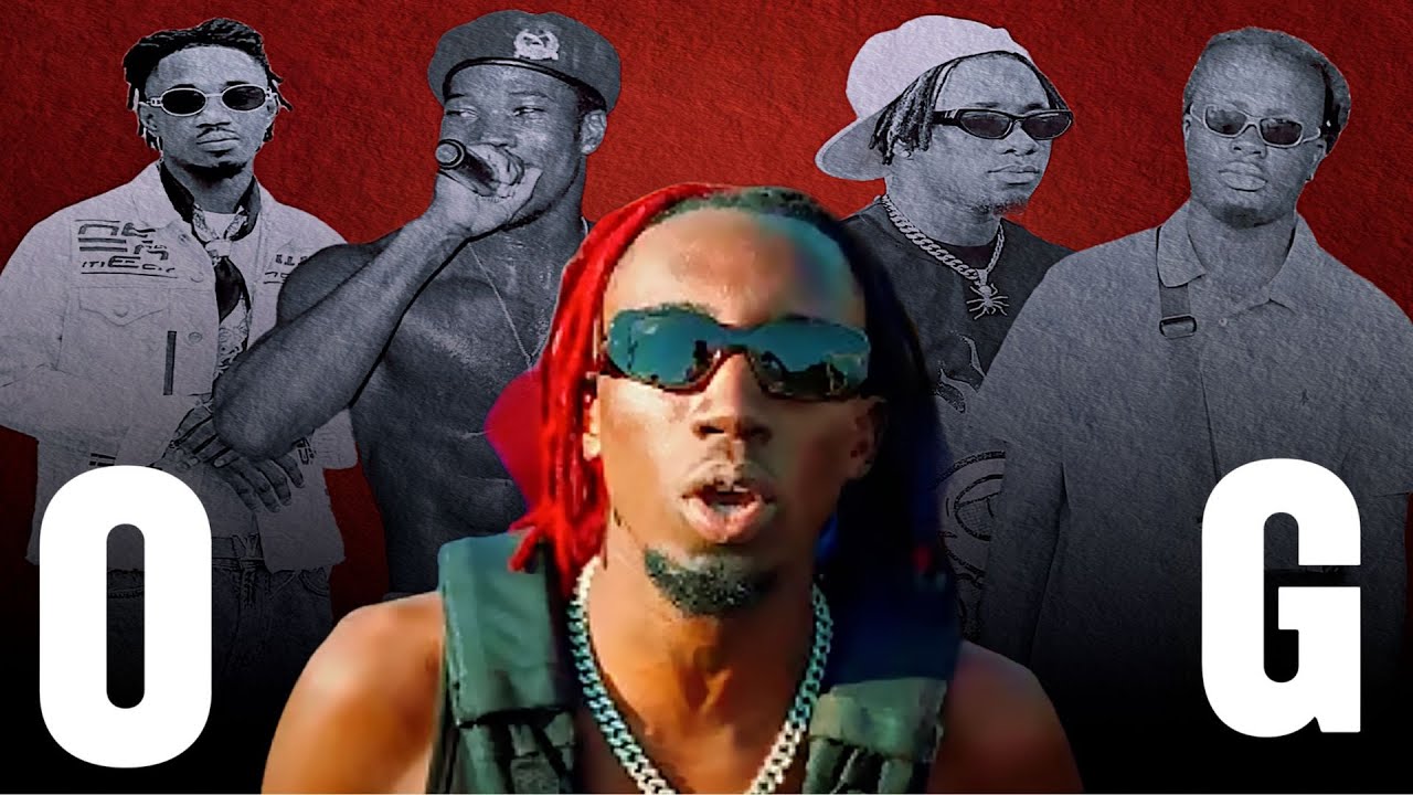 PORQUE  NEGRINHO OG ATACOU TODO MUNDO  AGORA