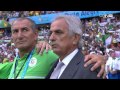 و عقدنا العزم أن تحيا الجزائر مقابلة الجزائر كوريا الجنوبية و عقدنا العزم أن تحيا الجزائر مقابلة الجزائر كوريا الجنوبية