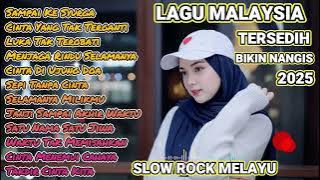 ALBUM LAGU MALAYSIA PALING SEDIH PATAH HATI π Janji Tak Tersimpan - TERSEDIH 2025 legend