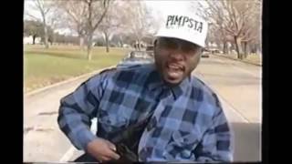Pimpsta - Rollin On Them Thangs (1994)