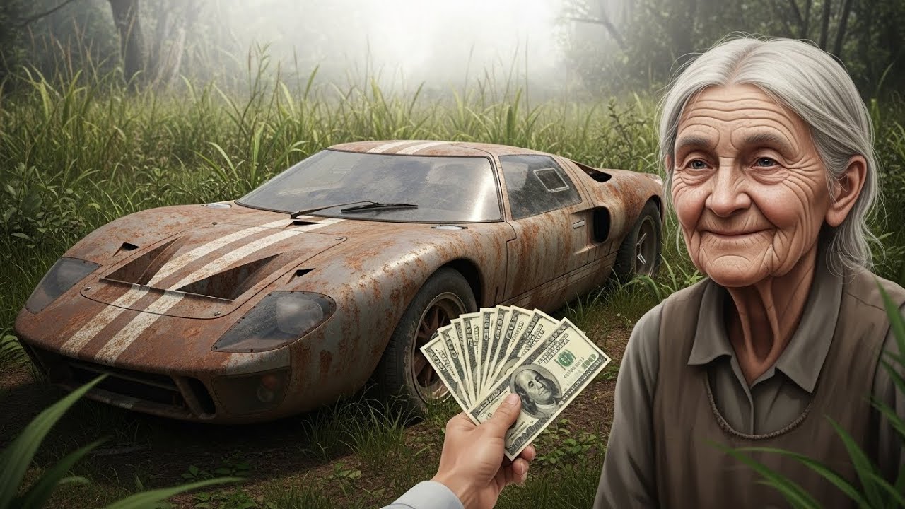 Old Car Restoration | 20 Years Rusted Car Fixed 1995 BMW M3 Rebuild |Ultimate Car Restoration