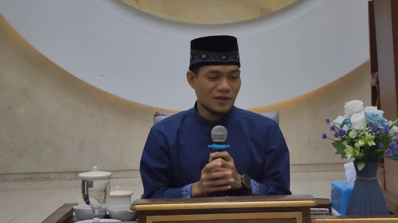 Ustadz Abdul Ilah 