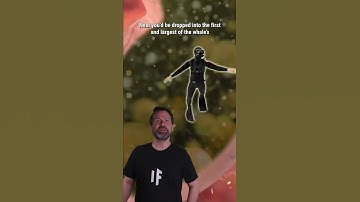 What If You Were Swallowed by a Whale? #Shorts