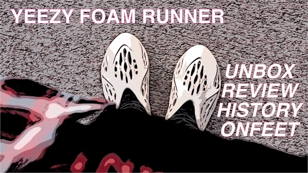 yeezy foam runner resale value