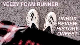 yeezy foam runner ua