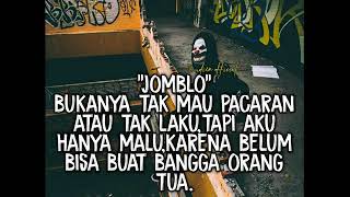 Jomblo efih