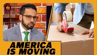 MILLIONS FLEE CA, NY For TX, FL, AZ | Breaking Points